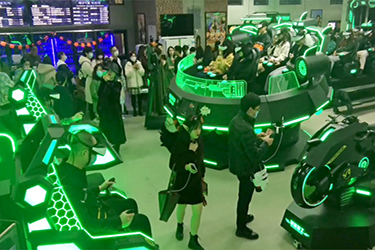 创业开 VR 体验馆怎么选 VR 设备？这几款是你想要的吗