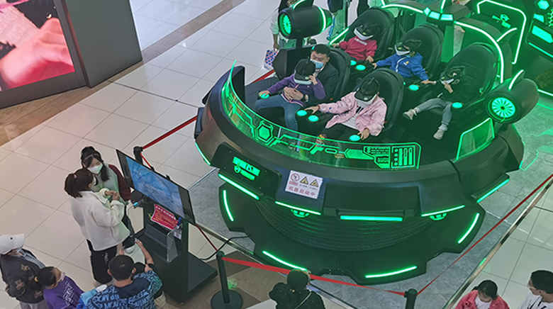 想让游乐园人气爆棚？哪些 VR 设备才是投资 “吸金王”
