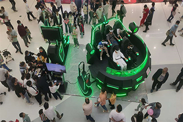 星际飞碟这款 VR 设备为什么一直热度不减