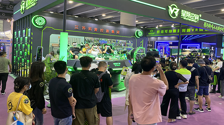 开 VR 体验馆怎样精准吸引消费群体