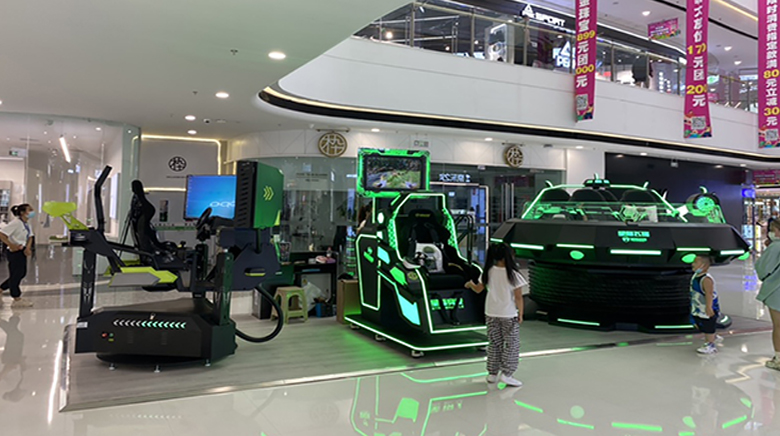 想打造超人气 VR 体验馆，怎样选 VR 设备才能让顾客玩到上瘾