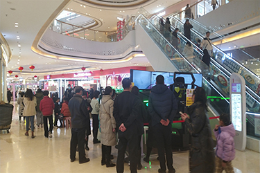 如何让 VR 体验馆成为打卡圣地