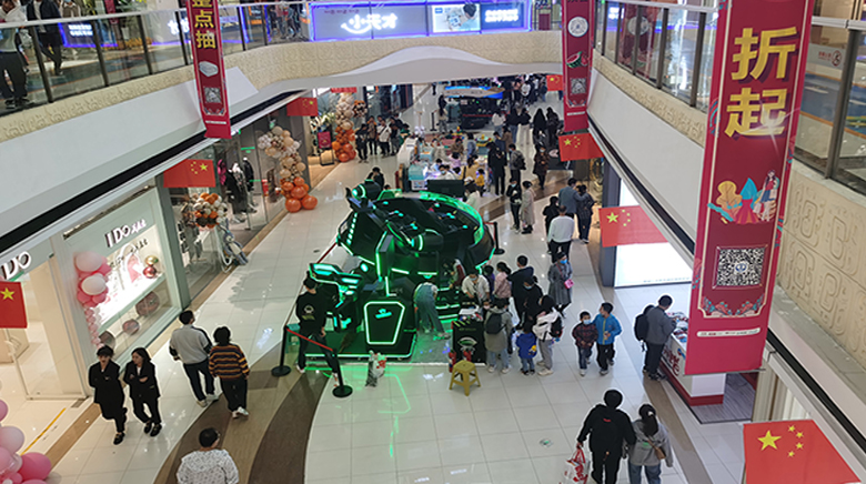 如何让 VR 体验馆成为打卡圣地