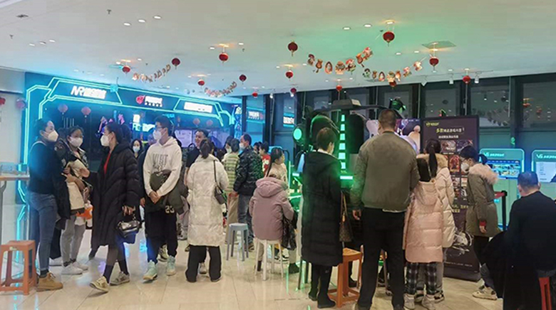 开 VR 体验馆如何快速回本，有哪些营销策略