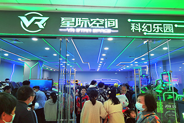 场地选址头疼不已，开 VR 体验馆到底该选哪里才能稳赚