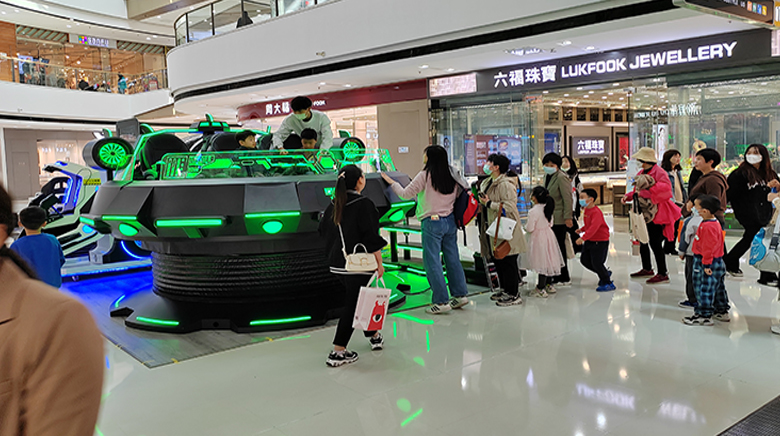 场地选址头疼不已，开 VR 体验馆到底该选哪里才能稳赚