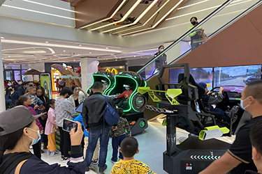 亲子乐园在选择 VR 设备要注意些什么