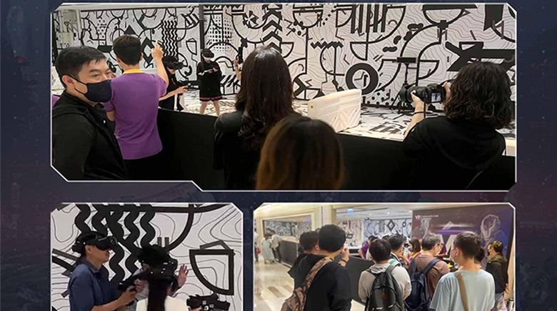 玩家的体验需求不断升级，VR 大空间如何脱颖而出？