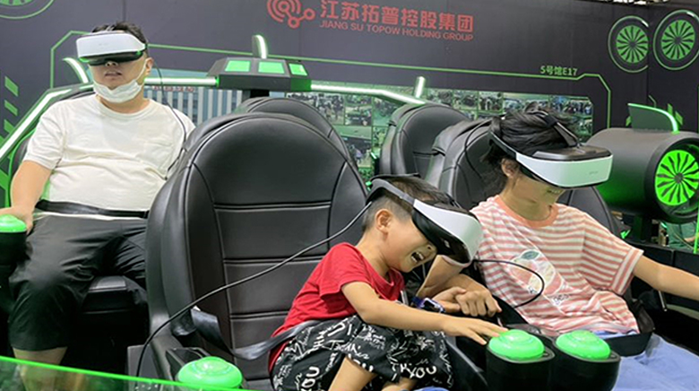 VR 设备如何让您的酒店成为网红打卡地