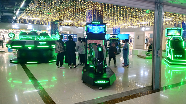 为什么说 VR 设备是景区淡季引流的 “秘密武器”