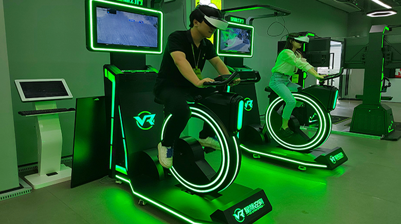 VR 设备能否助力洗浴中心消费满意度与复购率