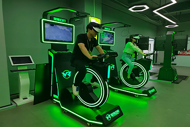 VR 设备能否助力洗浴中心消费满意度与复购率