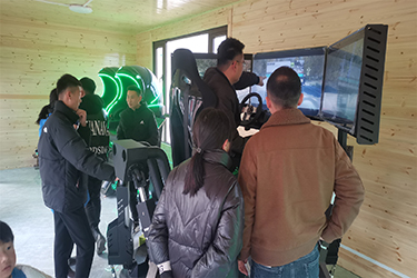 为什么现在很多的景区都在引入 VR 设备