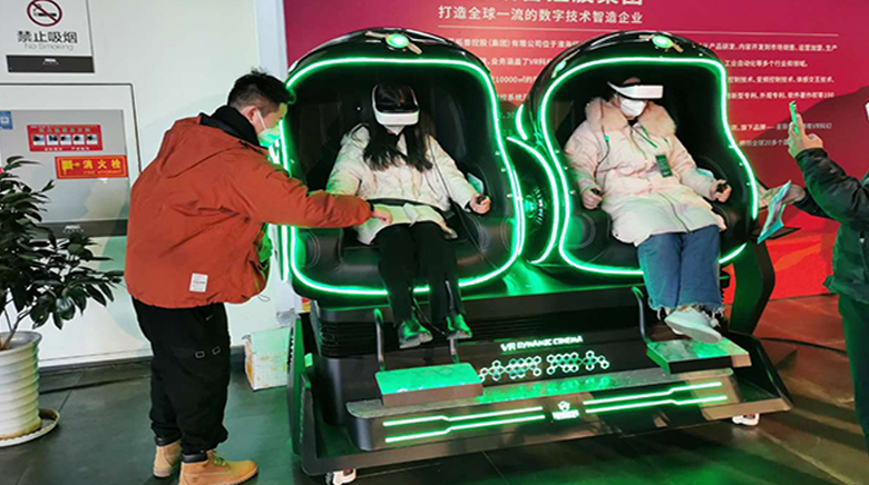 景区选购 VR 设备的避雷指南你知道吗