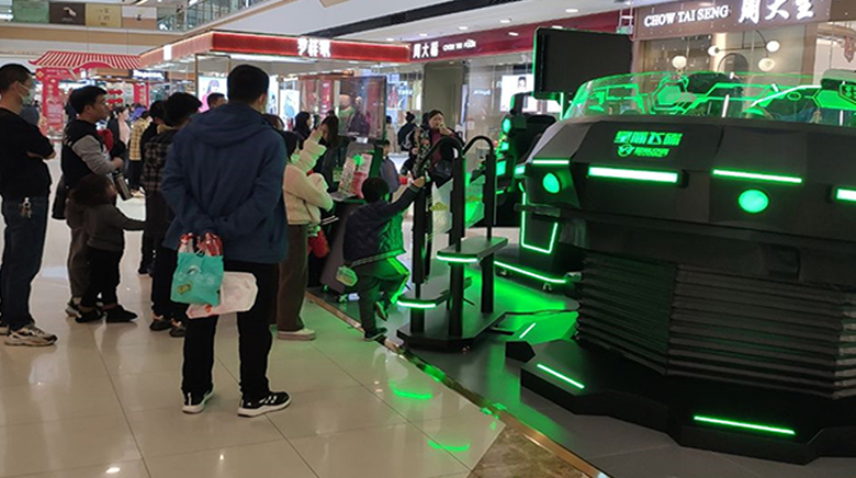 VR体验馆值得投资吗？新手可以投资VR行业吗