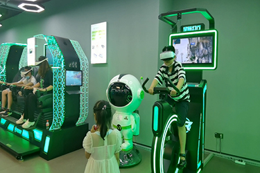在温泉酒店中引入VR设备会带来哪些好处