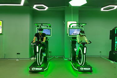 为什么越来越多的景区选择引入VR设备来提升游客体验