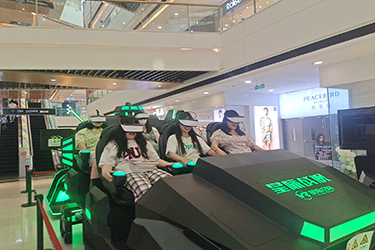 星际战舰凭什么成VR体验馆的流量王者