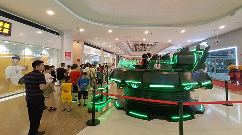 为什么VR体验馆在年轻人中如此受欢迎