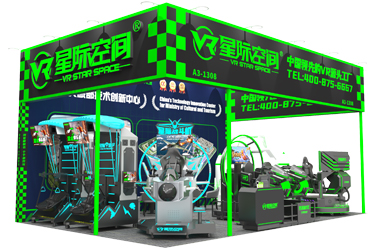 VR老板想回本更快？星际空间又一款引流新品，3.19北京见！