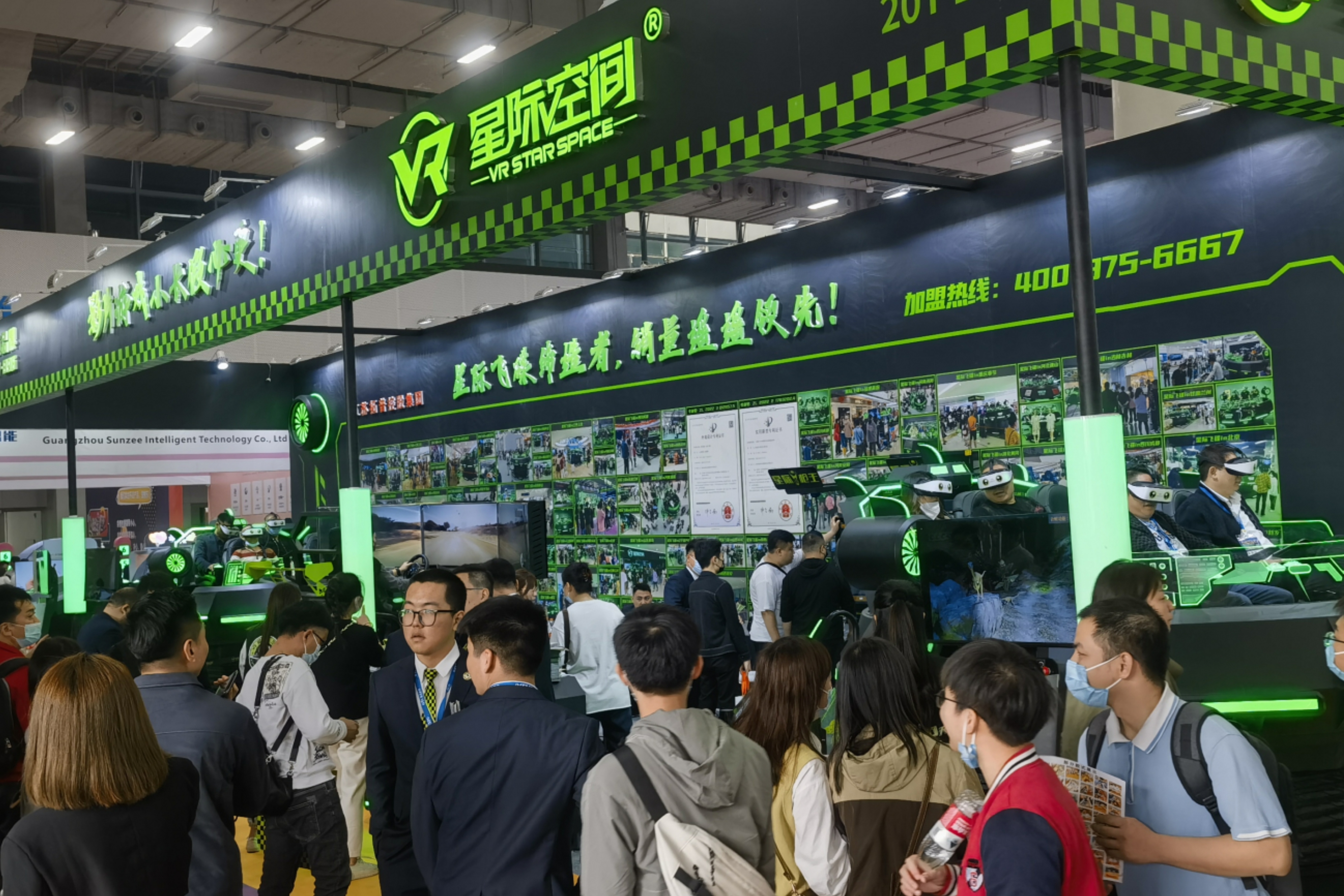 圆满收官！3天，10万人次，星际空间再掀抢购风潮！
