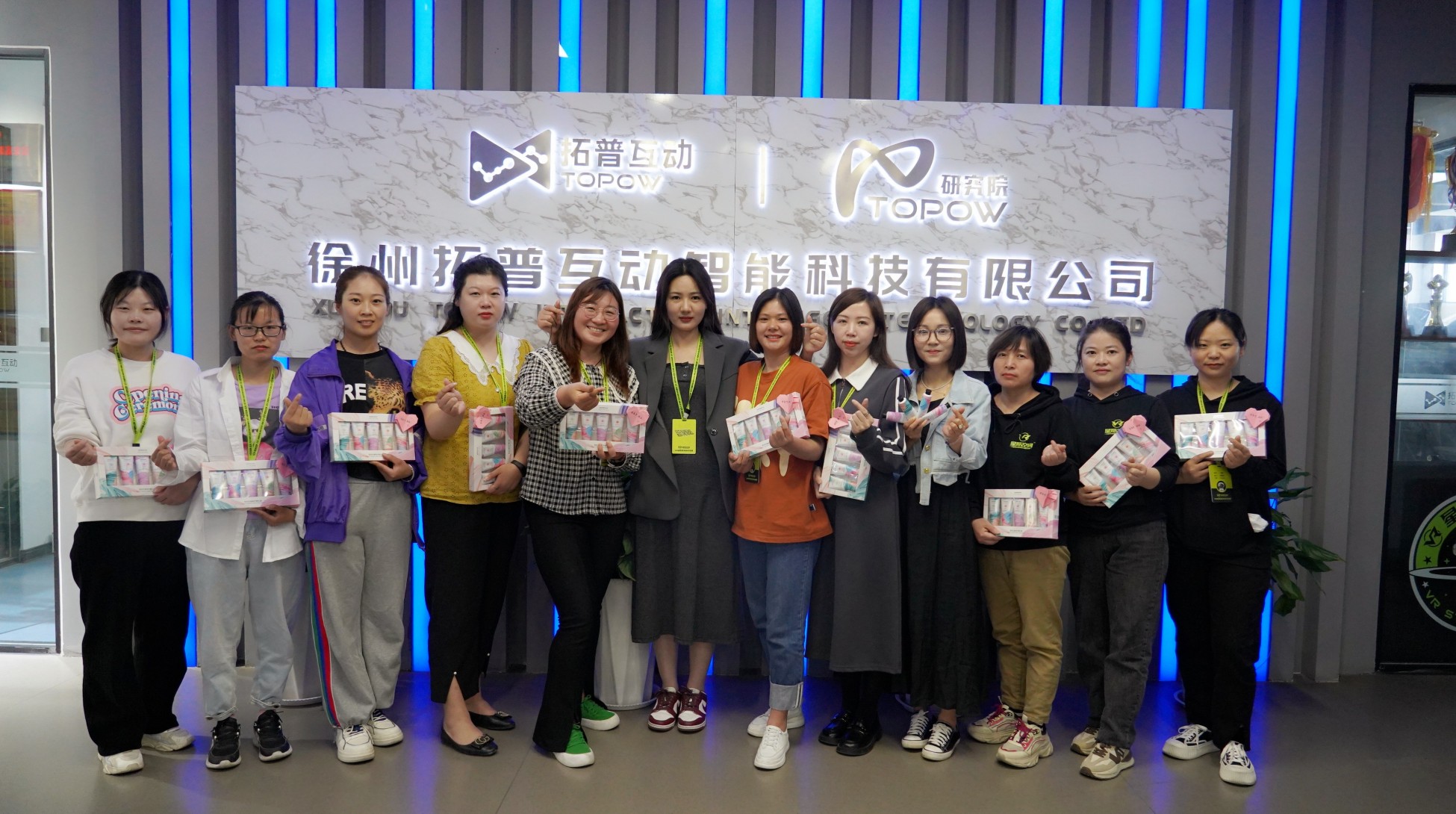 拓普·温情母亲节活动