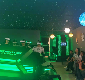 VR星际战舰