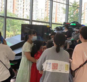 VR星际战舰