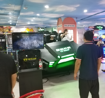 VR星际战舰