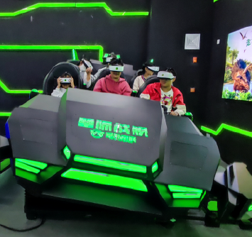 VR星际战舰