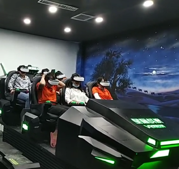 VR星际战舰