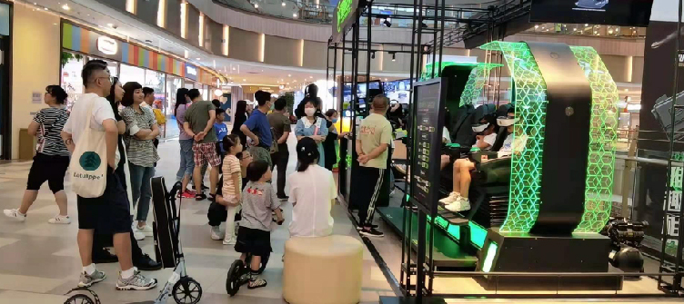 星际VR影院