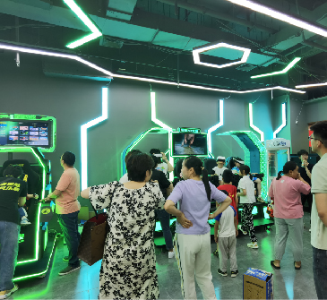 星际VR影院