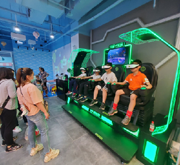 星际VR影院