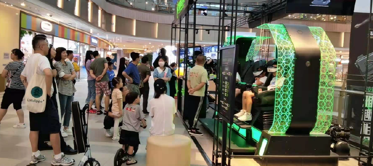 VR星际VR影院