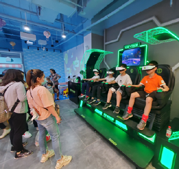 VR星际VR影院