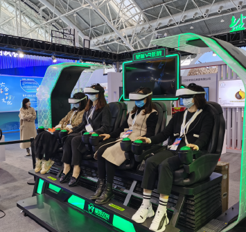 VR星际VR影院