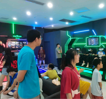 VR星际VR影院