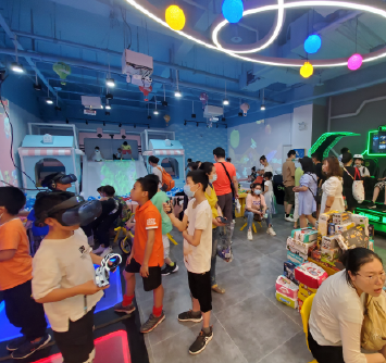 VR星际VR影院