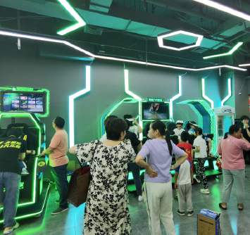 VR星际VR影院