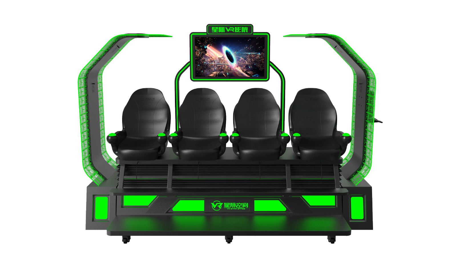 VR星际VR影院