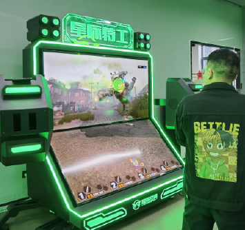 VR星际特工