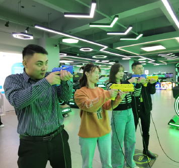 VR星际特工