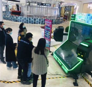 VR星际特工