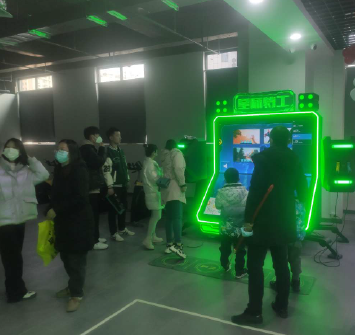 VR星际特工