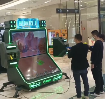 VR星际特工