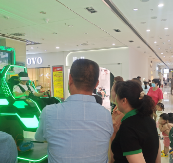 VR星际穿梭