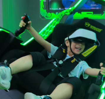 VR星际穿梭
