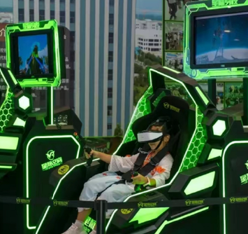 VR星际穿梭