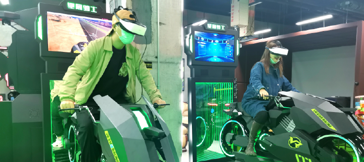 VR星际骑士